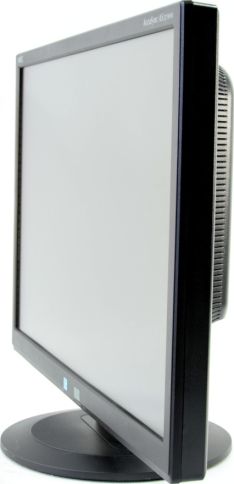 NEC AccuSync AS221WM-BK 22" Dotykowy