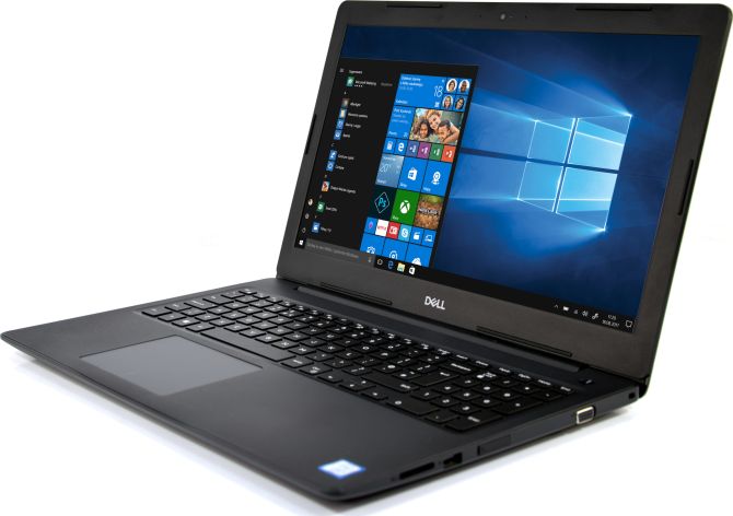 DELL Latitude 3590 Intel Core i5-7200U 2.5GHz 8GB 256GB SSD Windows 10 Home PL 