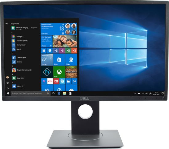 DELL Professional P2317H 23" LED IPS