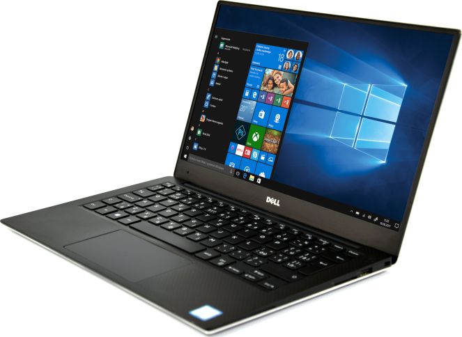 DELL XPS 13 9360 Intel Core i7-7500U 2.7GHz 8GB 128GB SSD Windows 10 Home PL