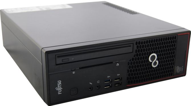 Fujitsu Siemens C720 Intel Core i3-4160 3.6GHz 4GB 256GB SSD DVD-RW Windows 10 Home PL
