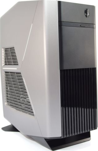 Alienware Aurora R6 Intel Core i7-7700 3.6GHz 32GB 500GB SSD DVD-RW GTX 1660Ti Windows 10 Home PL