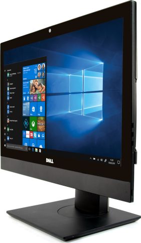 DELL Optiplex 5250 All In One Touch Intel Core i5-6500 3.2GHz 8GB 256GB SSD Windows 10 Home PL