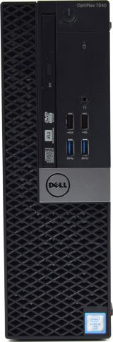 DELL Optiplex 7040 SFF Intel Core i5-6500 3.2GHz 8GB 500GB DVD-RW Windows 10 Professional PL