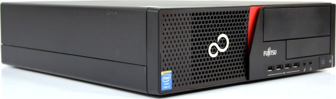 Fujitsu Siemens E720 Intel Core i5-4570 3.2GHz 4GB 500GB DVD-RW Windows 10 Home PL