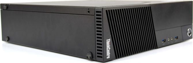 Lenovo ThinkCentre M93p Intel Core i5-4590 3.3GHz 8GB 128GB SSD Windows 10 Home PL