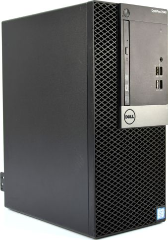 DELL Optiplex 7040 Mini Tower Intel Core i5-6500 3.2GHz 8GB 500GB DVD-RW Windows 10 Home PL