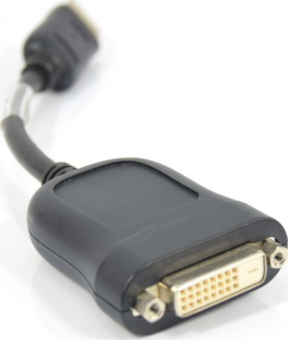 Adapter, przejściówka na kablu DisplayPort - DVI-D