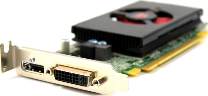 Karta graficzna AMD Radeon R5 240 1GB DisplayPort DVI-I Low profile