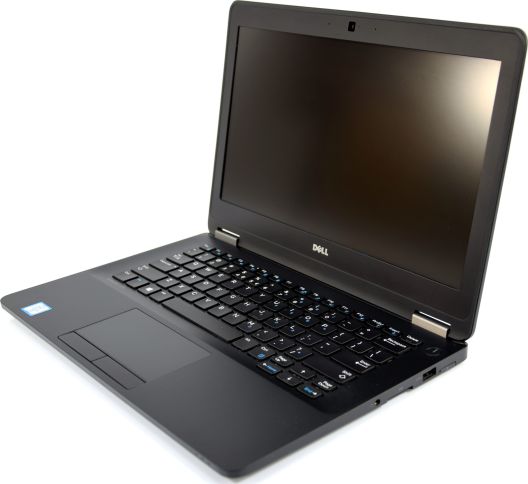 DELL Latitude E7270 Intel Core i5-6300U 2.4GHz 8GB 128GB SSD Windows 10 Home PL