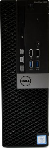 DELL Optiplex 3040 SFF Intel Core i3-6100 3.7GHz 4GB 500GB DVD-RW Windows 10 Home PL - BOX
