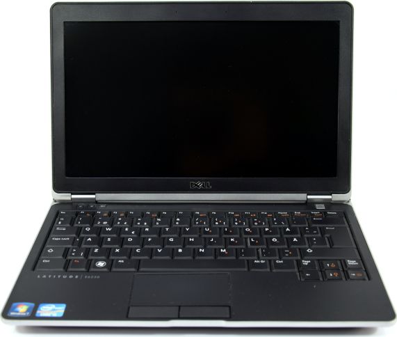 DELL Latitude E6230 Intel Core i5-3320M 2.6GHz 8GB 320GB Windows 10 Home PL