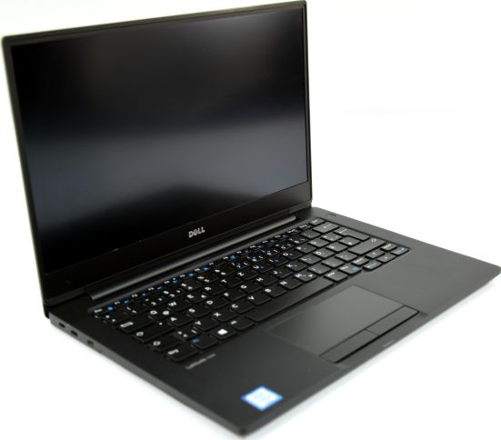 DELL Latitude 7370 Intel Core M7-6Y75 1.2GHz 16GB 256GB SSD Windows 10 Home PL
