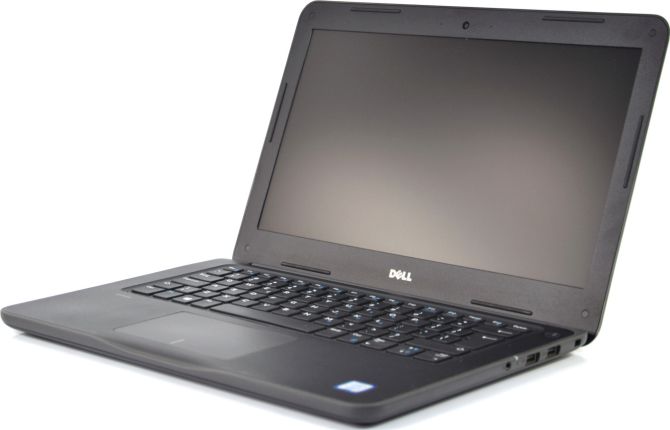 DELL Latitude 3380 Intel Core i3-6006U 2.0GHz 8GB 256GB SSD Windows 10 Home PL 