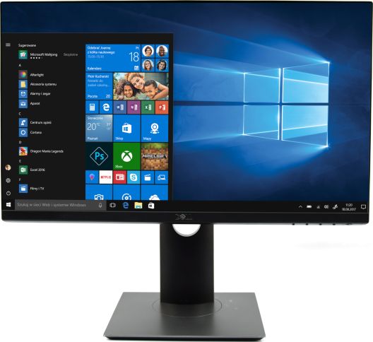 DELL Professional P2219H 21.5" FULL HD IPS LED