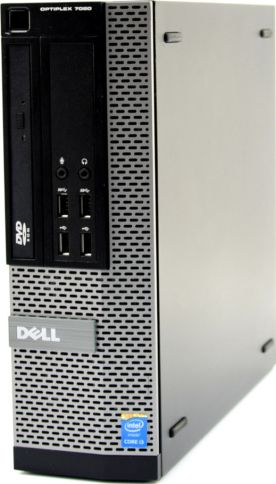 DELL Optiplex 7020 SFF Intel Core i7-4790 3.6GHz 8GB 256GB SSD Windows 10 Home PL