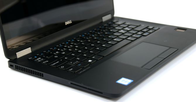 DELL Latitude E7270 Touch Intel Core i7-6600U 2.6GHz 16GB 256GB SSD Windows 10 Home PL