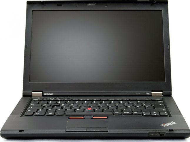 Lenovo ThinkPad T430 Intel Core i5-3320m 2.6GHz 8GB 256GB SSD Windows 10 Home PL