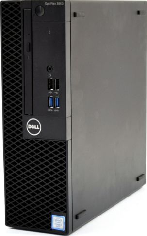DELL Optiplex 3050 SFF Intel Pentium G4400 3.3GHz 4GB 500GB DVD-RW Windows 10 Home PL