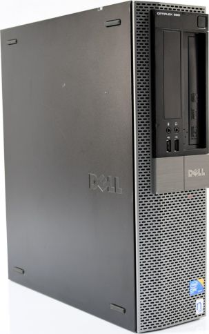 DELL Optiplex 980 Desktop Intel Core i7-870 2.93GHz 4GB 500GB DVD-RW Windows 10 Home PL