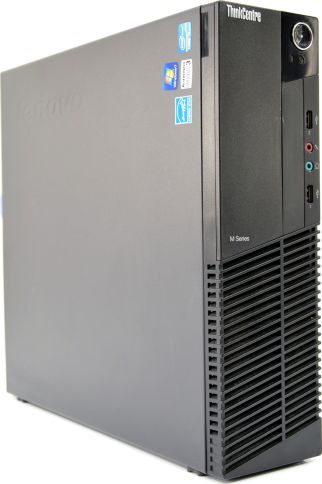 Lenovo ThinkCentre M92p Intel Core i5-3470 3.2GHz 8GB 250GB Windows 10 Home PL