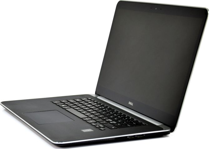 DELL Precision M3800 Intel Core i7-4712HQ 2.3GHz 16GB 512GB SSD Windows 10 Home PL