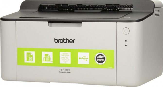 Drukarka Brother HL-1110E
