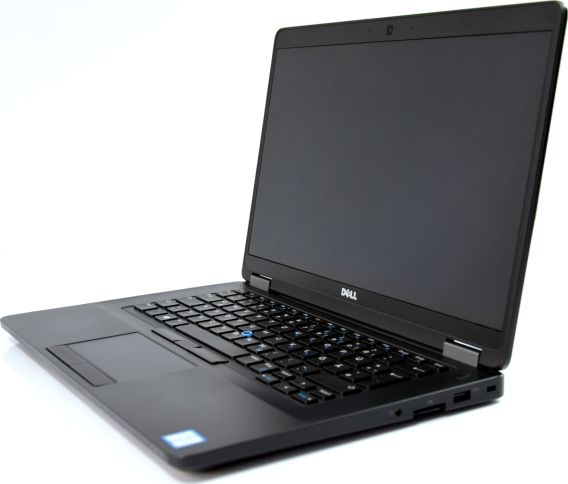 DELL Latitude E5470 Touch Intel Core i7-6600U 2.6GHz 8GB 256GB SSD Windows 10 Home PL