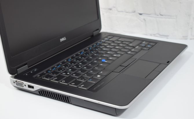 DELL E6440 i5 4-GEN 8GB 320GB DVD HD Windows 10 Professional 