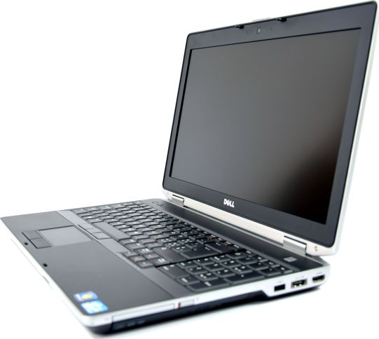 DELL Latitude E6530 Intel Core i5-3320M 2.6GHz 8GB 256GB SSD DVD-RW Windows 10 Home PL 