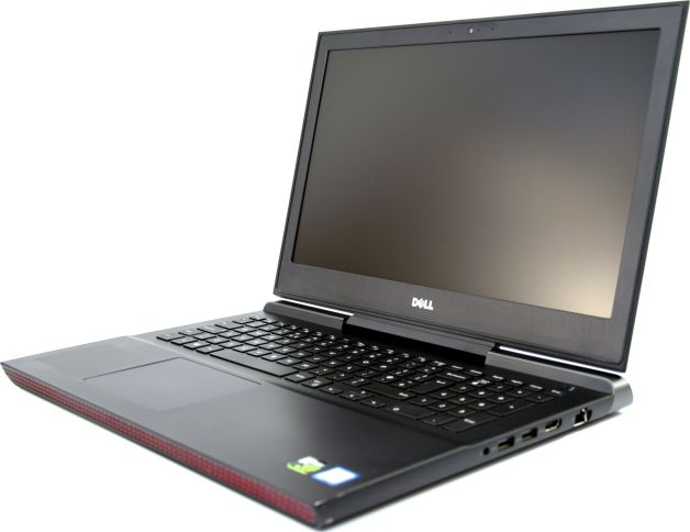 DELL Inspiron 15 Gaming 7567 Intel Core i7-7700HQ 2.8GHz 16GB 256GB SSD + 1TB GTX 1050Ti Windows 10 Home PL