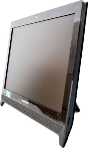 Lenovo C260 All-In-One Intel Celeron J2900 2.41GHz 4GB 500GB DVD-RW Windows 10 Professional PL