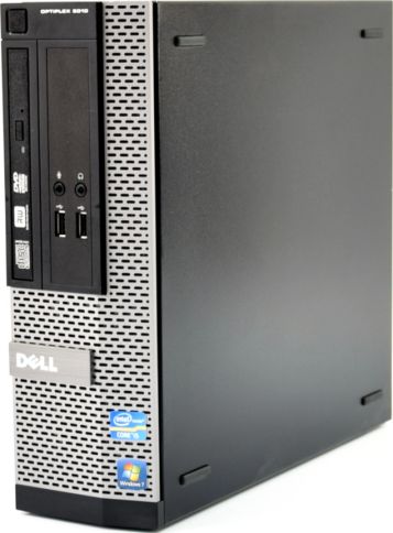 DELL OptiPlex 3010 SFF Intel Core i3-3220 3.3GHz 4GB 500GB Windows 10 Home PL