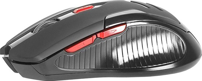 Tracer Mysz Battle Heroes Airman RF Nano