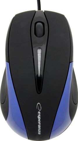 Esperanza SIRIUS Mysz Optyczna EM102B USB