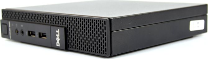 DELL Optiplex 3020 Micro Intel Core i5-4590T 2.0GHz 8GB 500GB Windows 10 Home PL