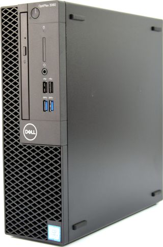 DELL Optiplex 3060 SFF Intel Core i5-8500 3.0GHz 8GB 512GB SSD DVD-RW Windows 11 Professional PL