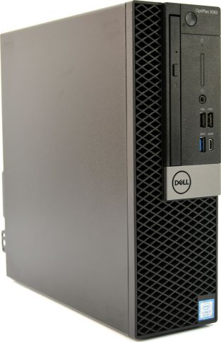 DELL Optiplex 5060 SFF Intel Core i5-8500 3.0GHz 8GB 500GB DVD-RW Windows 10 Home PL