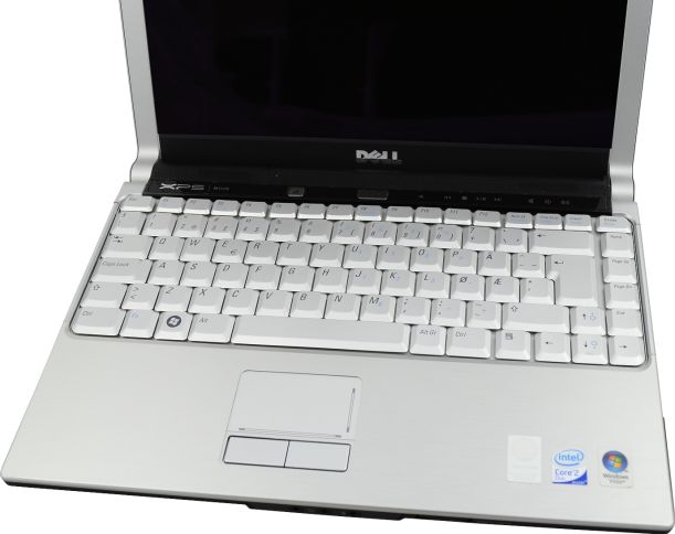 DELL XPS M1330 Core 2 Duo 2.4GHz 2GB 250GB DVDRW Windows 7 Home Premium SP1 PL