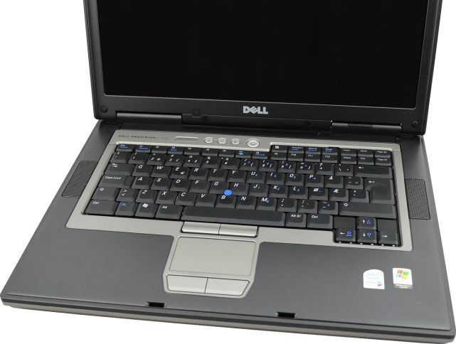 DELL Precision M65 Core 2 Duo 2.0GHz 2GB 100GB DVDRW Windows 7 Home Premium SP1 PL