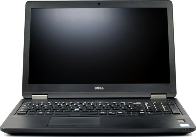 DELL Latitude E5570 Intel Core i7-6600U 2.6GHz 8GB 256GB SSD Windows 10 Home PL