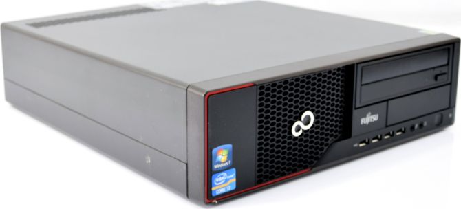 Fujitsu Siemens E700 Intel Core i3-2120 3.3GHz 4GB 320GB Windows 10 Home PL