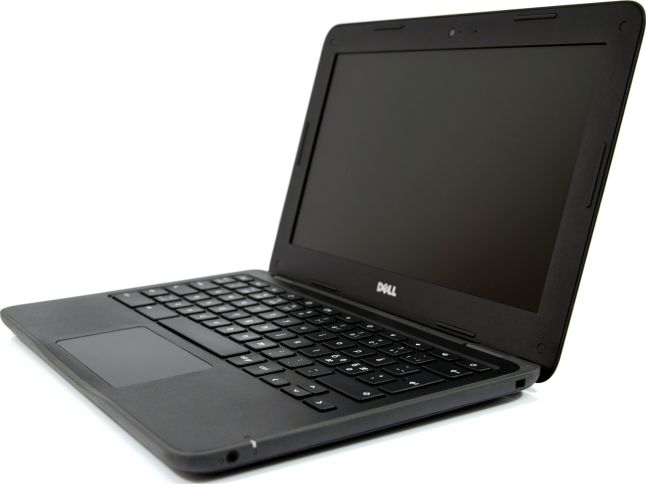 DELL Chromebook 11 3180 Intel Celeron N3060 1.6GHz 4GB 32GB Chrome OS
