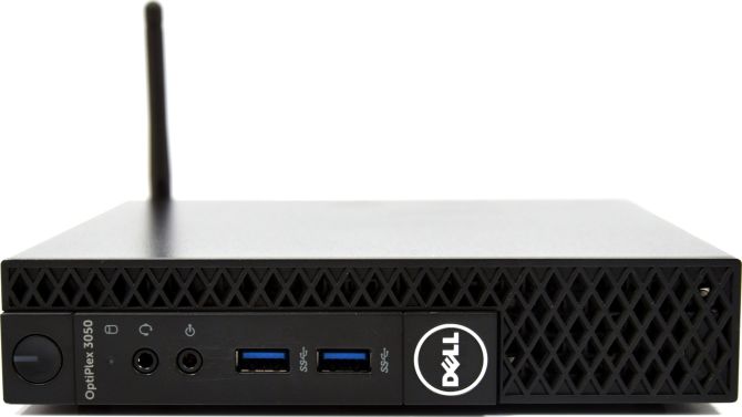 DELL Optiplex 3050 Micro Intel Core i5-7500T 2.7GHz 4GB 500GB Windows 10 Home PL - BOX