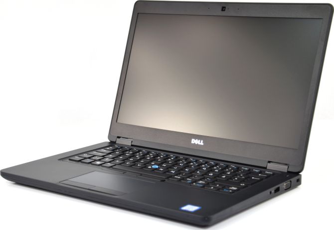 DELL Latitude 5480 Intel Core i5-7440HQ 2.8GHz 16GB 256GB SSD Windows 10 Home PL