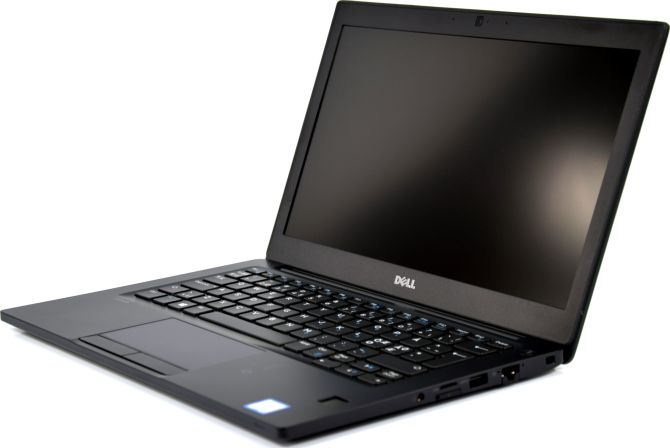 DELL Latitude 7280 Intel Core i7-7600U 2.8GHz 8GB 256GB SSD Windows 10 Home PL