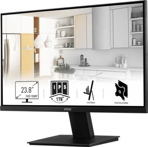 MSI PRO MP241 24" LED IPS FULL HD - NOWY