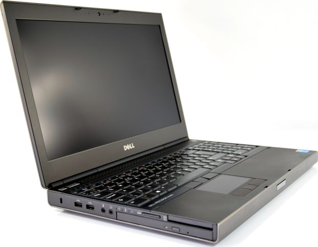 DELL Precision M4800 Intel Core i7-4910MQ 2.9GHz 16GB 256GB SSD DVD Windows 10 Home PL