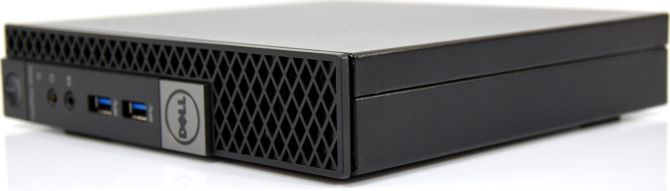 DELL Optiplex 3040 Micro Intel Core i5-6500T 2.5GHz 4GB 256GB SSD Windows 10 Home PL