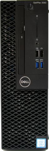 DELL Optiplex 3060 SFF Intel Core i5-8500 3.0GHz 8GB 256GB SSD DVD-RW Windows 11 Professional PL